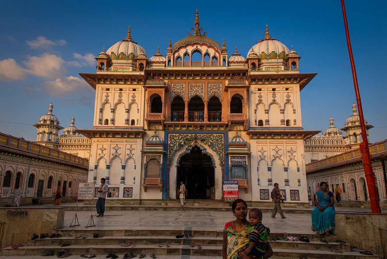 Janaki Mandir