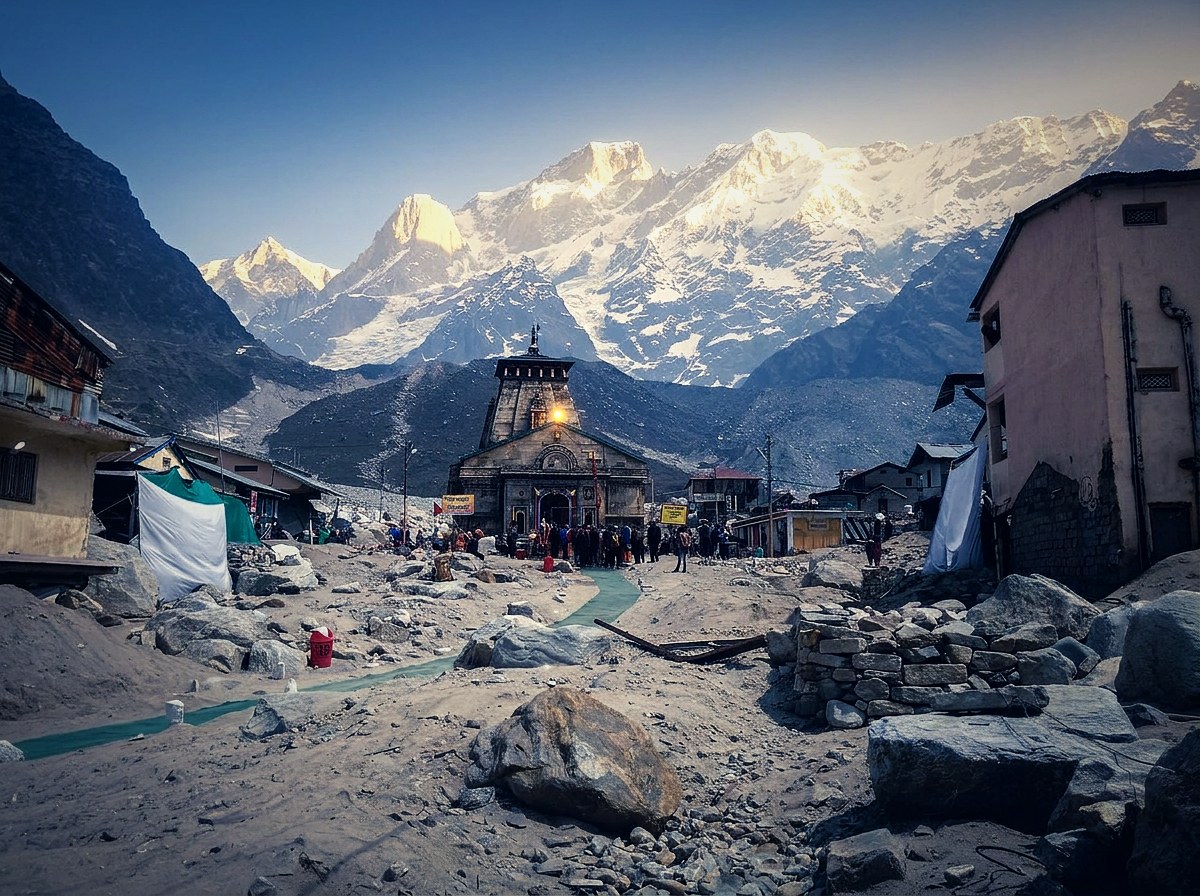 Kedarnath Temple