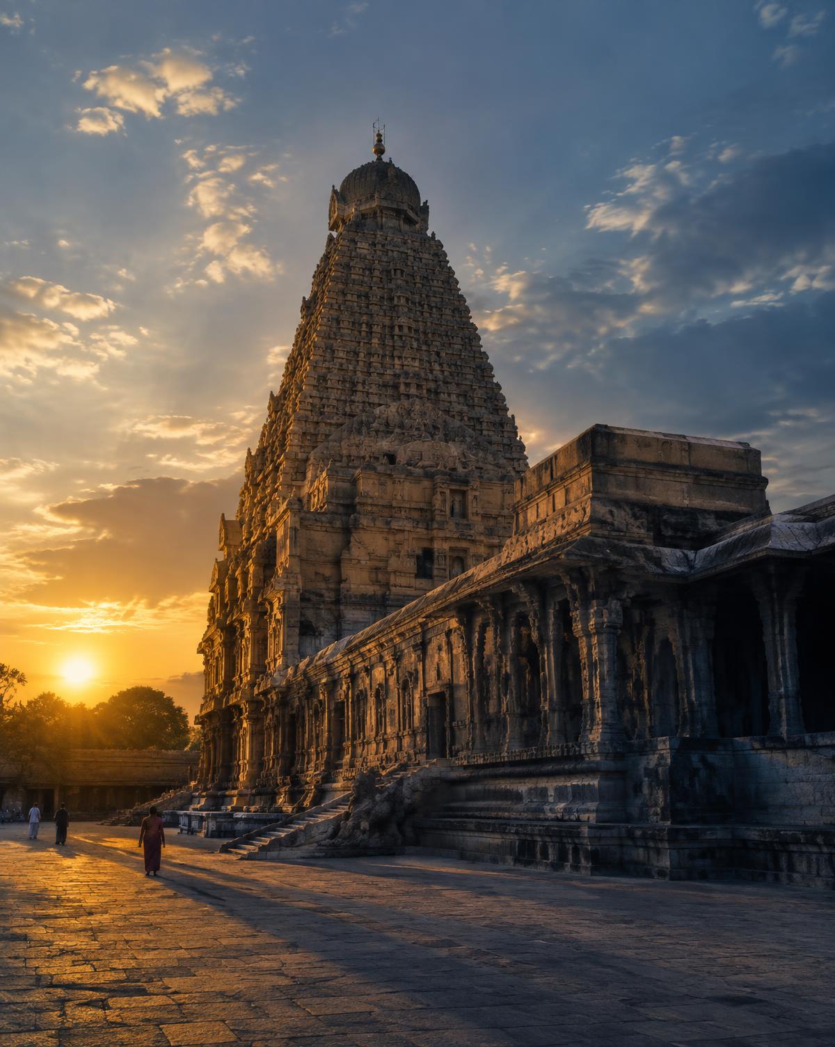 Brihadeeswarar, Thanjavur — Shaiva Yatra