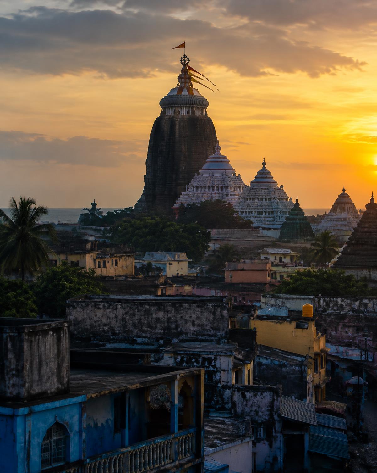 Jagannath, Puri — Vaishnava Yatra